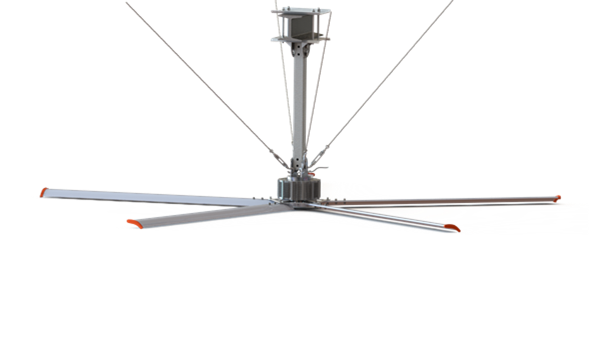 潤東方工業大風扇
