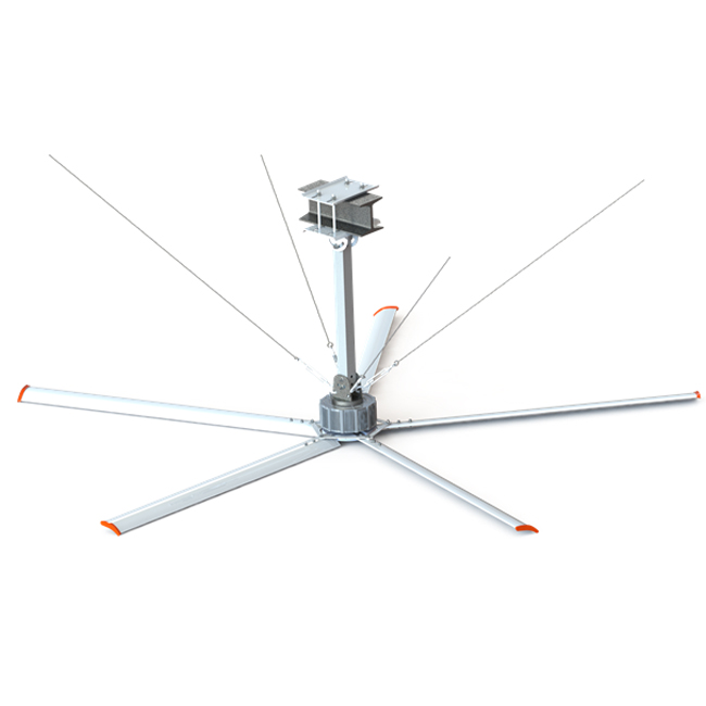 【工業大風扇】工業大風扇在廠房車間的作用、優點
